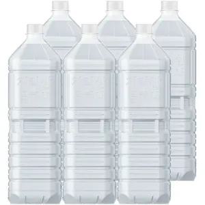 지리산 물하나 무라벨 생수 2l 24병 34309823