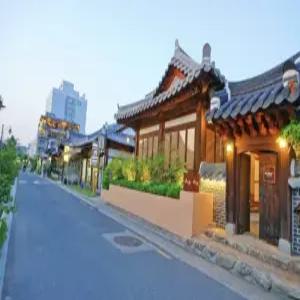 [전북 펜션] 전주 전주한옥온유 (전주 완산구,완주)