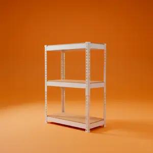 스피드랙 3단 철제선반 조립식 앵글 선반 베란다 펜트리 창고 건조기 렉 제작