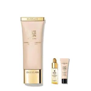 [겔랑](강남점)[SSG 단독] 빠뤼르 골드 더블 베일 프라이머 세트(+디럭스 2종)