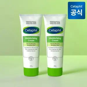 세타필 모이스춰라이징 크림 226g 2개
