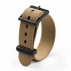 [베르투치(BERTUCCI)]베르투치 Tridura 나토밴드 22mm 코요테