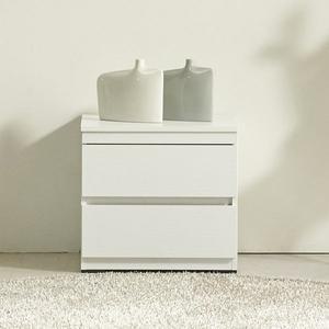 [가구리빙]마리아 450 2단 서랍장 협탁 3colors