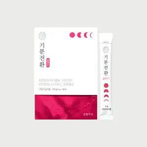 생활약속 기분전환 클렌즈 28포입X1박스 / 배변 원활 변비 숙변 장건강 콜레스테롤 (소비기한 26.07.16)