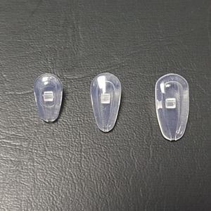 실리콘 에어 안경 코받침 오클리 티타늄 울템 끼우는 코받침 코패드 교체 수리 안경나사 미니드라이버