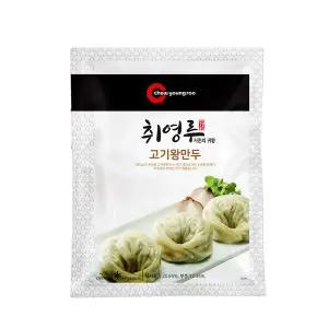 취영루 냉동 고기왕만두 420g 3개