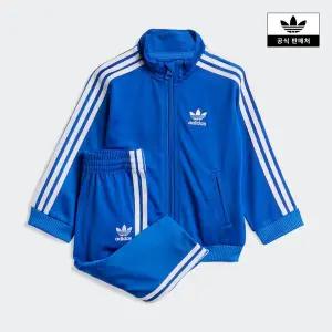 [아디다스키즈](대구신세계)[adidas kids] (085~100) 아디컬러 파이어버드 트랙수트 (IX5207)