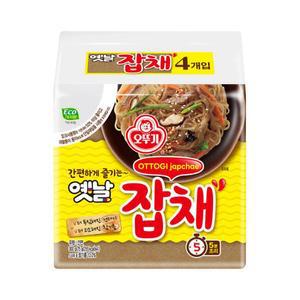 오뚜기 옛날잡채75g 32개