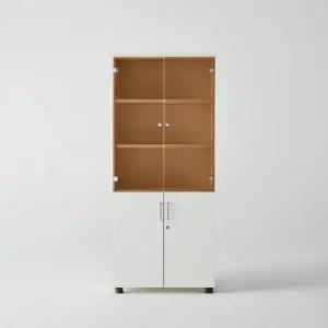 /티에스퍼니처 퍼스 5단 유리장