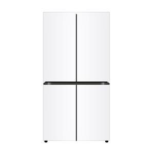 T873MHH111 o클릭o LG전자 디오스 오브제컬렉션 매직스페이스 냉장고 870L