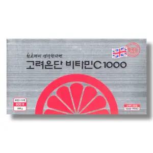 고려은단 비타민C 1000 600정(20개월)_WB