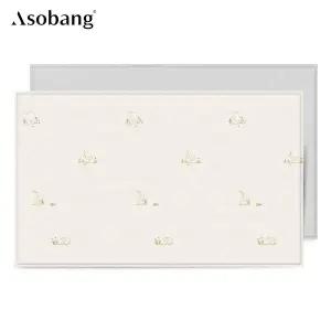 [아소방]프라임 놀이방매트 피크닉바니 230 (230x140x2cm)