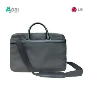 LG전자 정품 노트북가방 14-17인치 그램 단일사이즈 깔끔한 디자인 튼튼한 그레이 색상 당일 휴대용 가방 파우치 편리한 가벼운