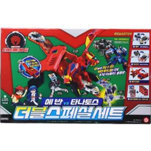 [초이락]무[초이락] 메카드볼 에반 vs 타나토스 더블 스페셜 세트