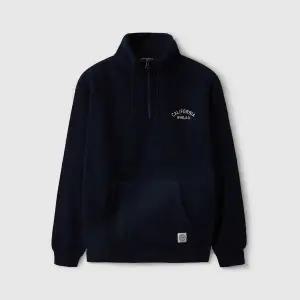 [후아유](김해점)Fleece Pocket Half Zip-up  WHMAE4V31U