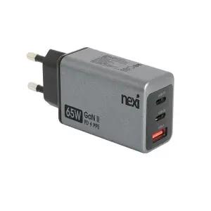 65W GaN II USB PD PPS 초고속 충전기 NX1282 NX-UFC65W [H@lu]