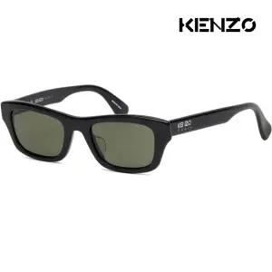 겐조 선글라스 KZ40154U 01N 명품 블랙 뿔테 사각