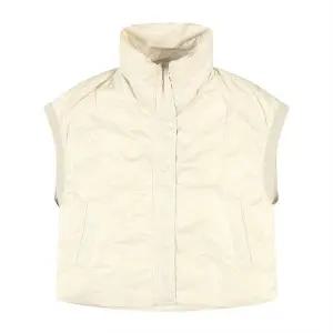 [코데즈컴바인](센텀시티점)니트배색 암홀 다운베스트 (CJD-VE504WA)