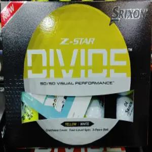 [정품] 스릭슨 Z-STAR XV DIVIDE 디바이드 다즌볼