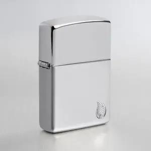 [롯데백화점]신명글로빅스 ZIPPO 라이터 46396 Armor Chrome Flame Design ZPN3MA002