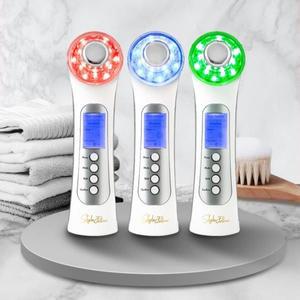 스킨어블 트루솔루션 LED 갈바닉 마사지기 고급형