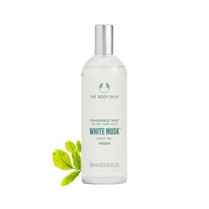 더바디샵 화이트 머스크 후레그런스 바디미스트 100ml
