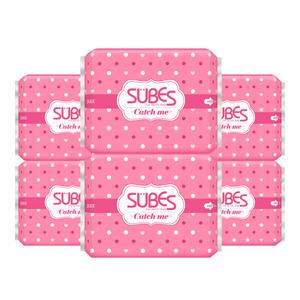 슈베스 생리대 캐치미 슬림 대형 12P x6팩