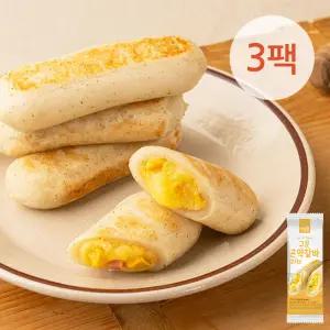 [아임닭] 구운 곤약찰바 콘치즈 100g 3팩