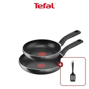 [테팔] 쿡이지 프라이팬 2종(팬20+팬24)+뒤집개