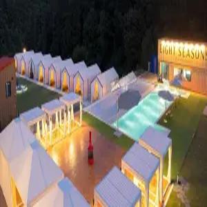 [강원] 에잇시즌즈글램핑(강원, 홍천)