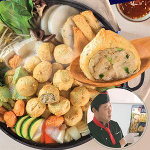 조봉창 어묵명인 어만두 어묵속 만두전골 소스포함