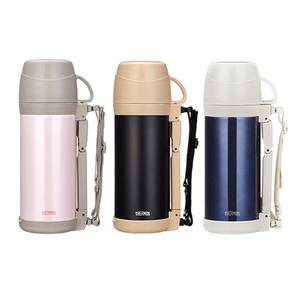 써모스 스트롱 컵 타입 보온병 FFW-1003K 1000ml 대용량 보온병 보온 보냉 등산 캠핑