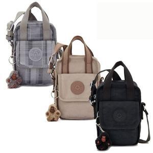 [갤러리아] 키플링 산책 운동 가방 미니 크로스백 핸드폰백 크로스백 달야 KNCBS01 택1