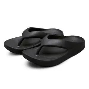 [푸마]퓨마 웨이브 플립 쪼리 블랙 123434438