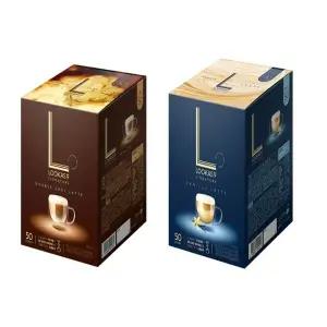 루카스나인 시그니처 더블샷라떼 50T+ 바닐라 50T