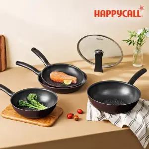 해피콜 스텔라 다이아몬드IH 프라이팬 5P세트
