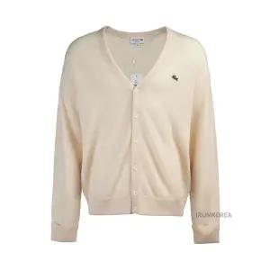 [롯데백화점]라코스테 FW24 남성 모스 스티치 가디건 AH0397 XFJ