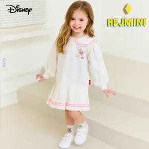 [헤이미니] [디즈니]미스버니 스윗플라워세일러원피스
