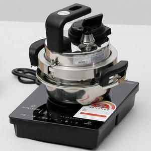 압력솥 솥밥 코스트코 1인용 인덕션 심플 미니 통삼중 소댕 압력밥솥