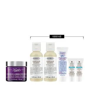 [롯데백화점]키엘 [2] 키엘 수퍼 크림 75ml 세트 (+샴푸 130ml, 핸드크림 30ml, UV 10ml)