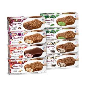 하겐다즈 스틱바 80ml 8개