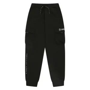 [에스핏]PSG 사이드 카고 팬츠 - 블랙 (SJZ101MKPT70)_CJ