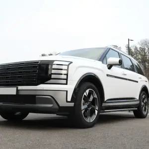 2025 팰리세이드 문콕방지 도어가드 튜닝 용품