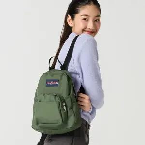 [공식] 잔스포츠 하프파인트 미니 백팩 Cargo green