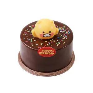 [파리바게뜨] 춘식이와 파티파티 케이크