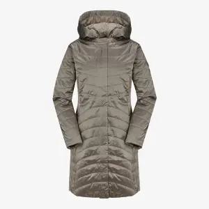 [노스페이스] [노스페이스 공식] NC3NQ80B 여성 카멜패딩 코트_BROWN