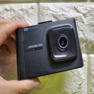 중고 팅크웨어 아이나비 A100 블랙박스 FHD 전방본체