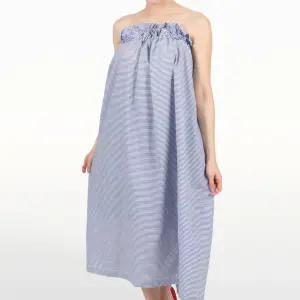 앞치마와가운 피부관리실 마사지샵 에스테틱 검진복 찍찍이 랩 마사지 가운 VSS51