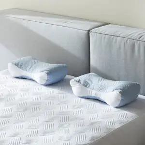 [홈랩] 기절베개 알러큐어 그린체인지 경추베개 1+1