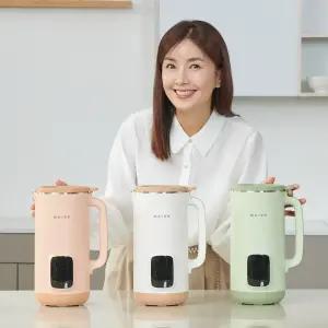 [마이어] 두유 마스터 / 칼날 분리 1.5L 대용량 두유제조기 신애라 이유식 죽 식혜 요거트 주스 (MH-MR1504)